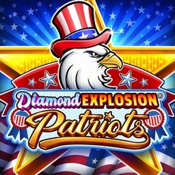 Diamond Explosion Patriots